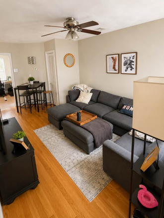 Call NOW for showings! 617-236-8550 - NORTH MARGIN ST - LUXE RENOVATED OPEN CONCEPT 3BR/1BA FOR *9/1/2026* W/ A/C, PRVT ROOF DECK, DW Apartments