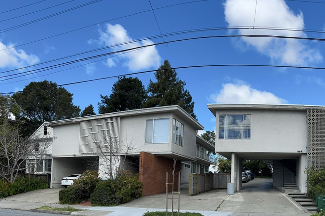 Street View - Hearst Ave Apartments, Close to North Berkeley BART