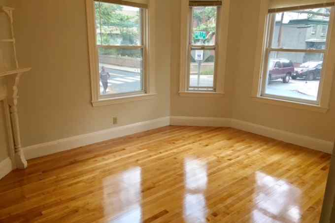 kitchen - Fantastic location! Harvard business, redline, Charles river. Apartments