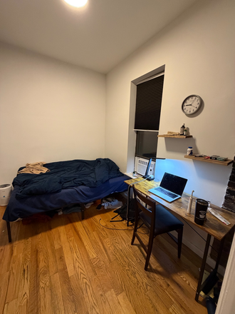 Bedroom - URGENT Sublet Needed - Lower East Side Private Bedroom Apartments