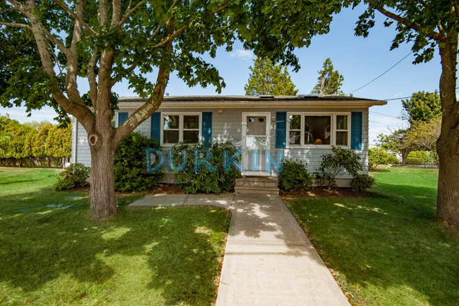 street view - 3 Bedroom house with cathedral ceilings, skylights, and large deck