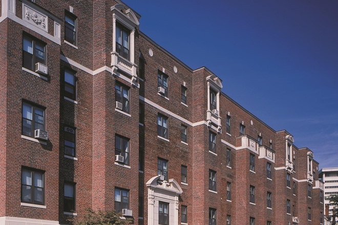 Building - spacious studio apartment in Harvard housing, right on campus