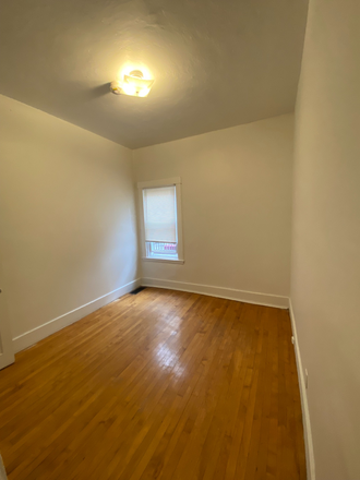 Bedroom - East Cambridge 1 Bed with In-Unit Laundry Apartments