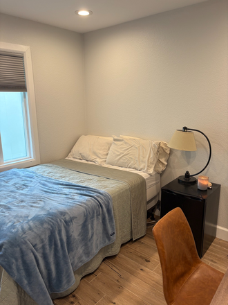 Bedroom - Private Furnished Room + Bath near UCSD / UTC