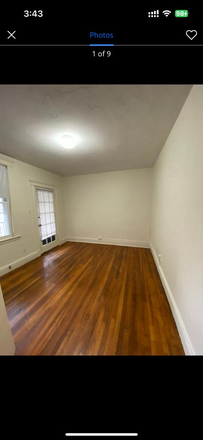 bedroom 1 - Brighton private Room: Private Balcony, All Utilities & B Line Access