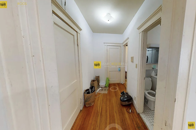 Hallway - PARK DR STUDIO NO FEE MOVE IN AUGUST 1ST NEAR ALL COLLEGES AND HOSPITALS Apartments