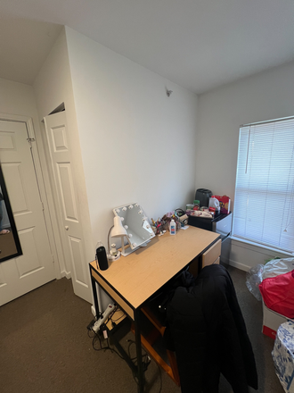 Bedroom Side 2 (across from bed) - South Campus Commons 3 Apartments