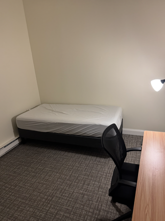 Bedroom - 18 Banks Street Room for Rent Apartments
