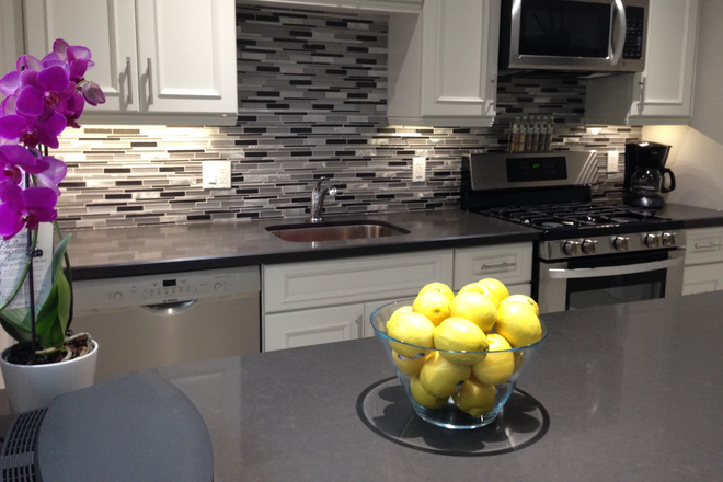 Kitchen - Furnished 2nd Fl, Private Apt, all utilities, Heart of Queen West-20 minute walk to UofT