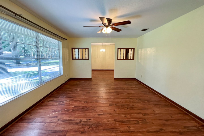 Photo - 3BR/2BA House with Two Car Garage & Large Backyard