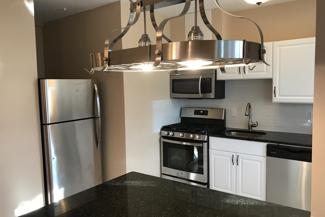 Kitchen - Available 2025!! Just 0.4 miles from campus ideal for Boston College students!!