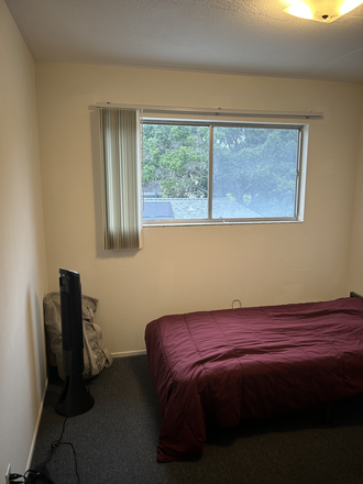 Bedroom - Room Available in 3B1B Francisco Apartments