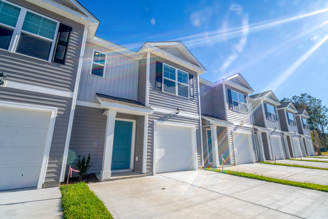 Aerial side view - Amazing Student Housing Rental within 1 mile from Campus! TWO UNITS AVAILABLE House