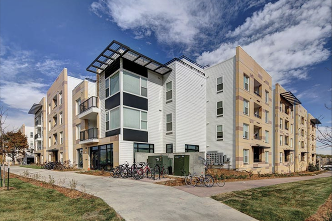 UClub on 28th - UClub on 28th Apartments