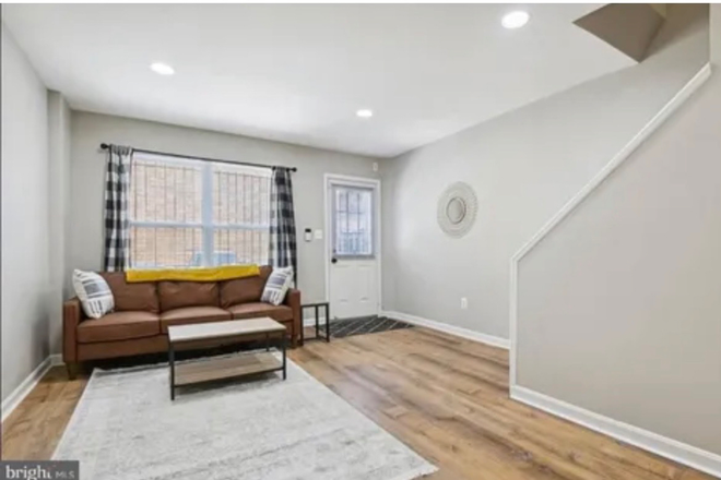 Living room - Blessed Home