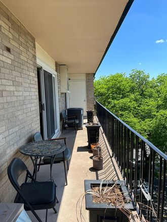 Balcony - Pleasant view apartment