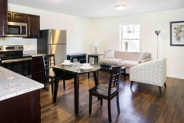 University Of Connecticut Off Campus Housing Search Kitchen Living Room