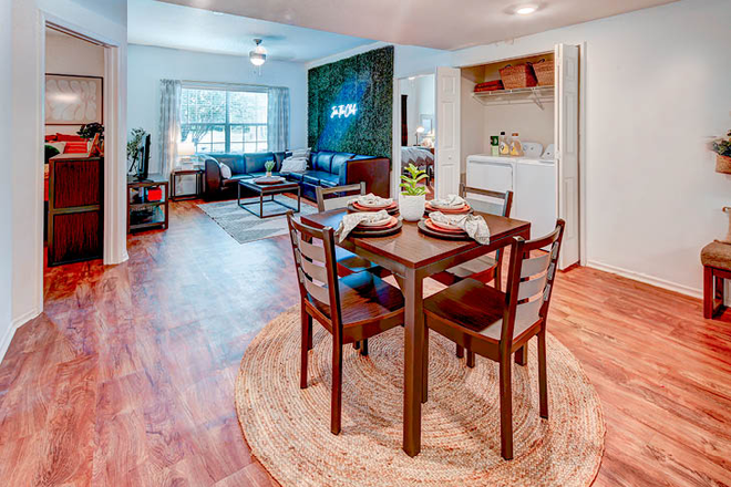 Common Area - University Club Apartments