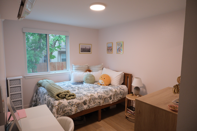 Bedroom - The Ivy
