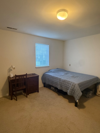 Bedroom - State College Collective Spring Sublease