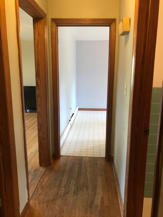 Hallway - Walking Distance to VT $1,400