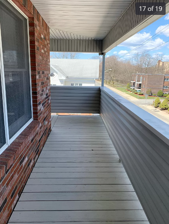 Porch - 24 South St. Apartments