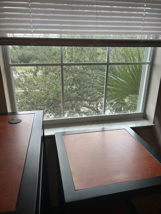 Private window - Immediate Move in, Girls Only, Knight Circle, August 2026-July 2027 Apartments