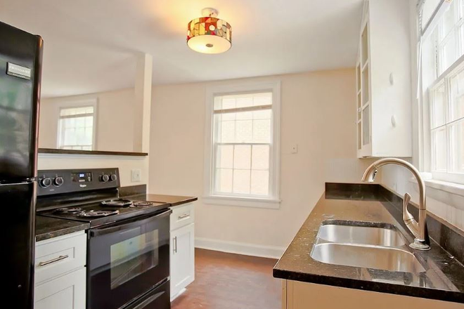 Kitchen - All UTILITIES INCLUDED! Leasing By The Room:  Available NOW - Fall 2025 or Spring 2026 Terms House