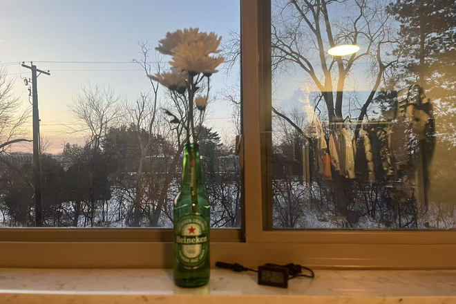 bedroom. sorry I havent taken ones - Abbott Pointe close to campus Apartments