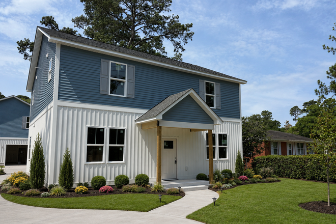 Front Elevation - Brand New Construction 5 Bedroom 5.5 Bathroom Home