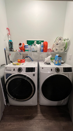 laundry - Junction 49