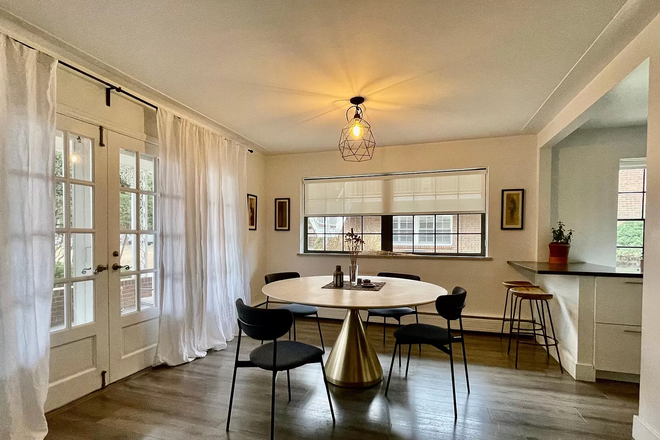 Dining Room - A Rare Furnished Find! Condo