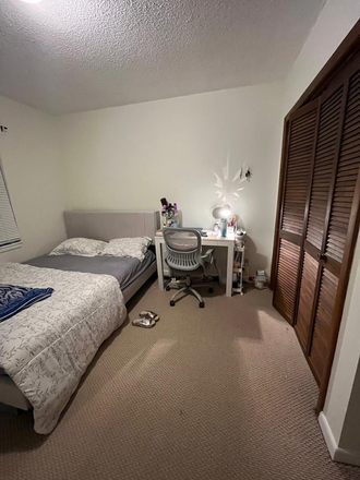 bedroom 2 - 2 Rooms Available in 3BR Condo – Brighton (Near BC)