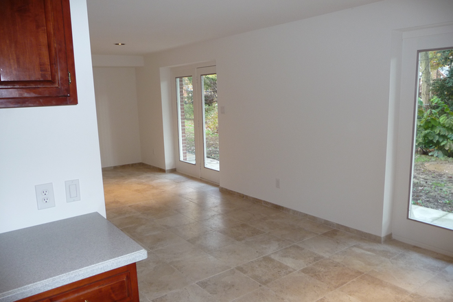 Kitchen - One Bdrm Apartment,  8 min Walk to Campus, All Utilities Included