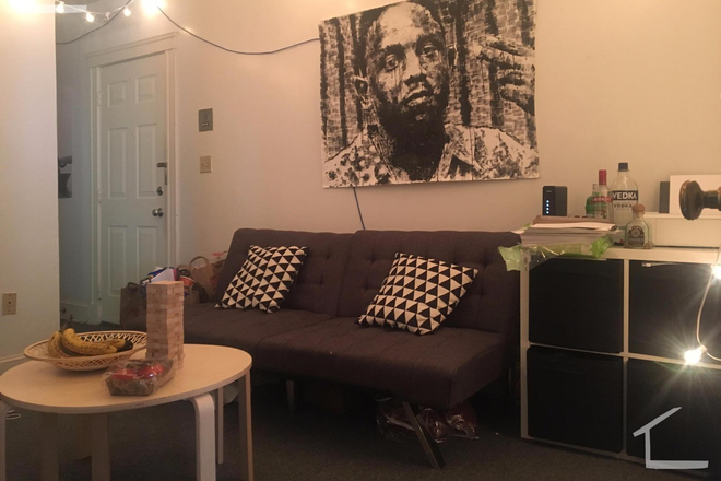living room - Nicely located 3 bed right next to BU next to Kenmore Square!!! Apartments