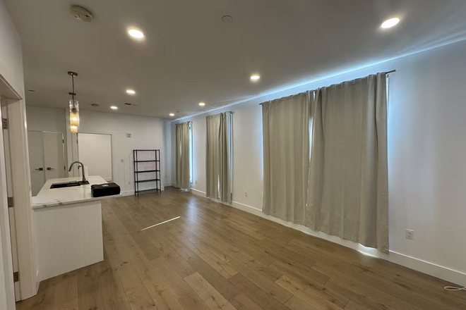 living room - 30 Penn Condo