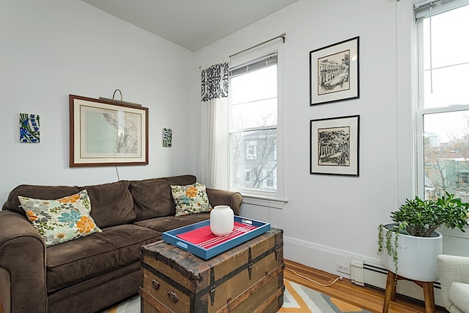 Call NOW for showings! 617-236-8550 - COLUMBIA ST - *NO FEE* INMAN SQ 2BR/1BA AVAIL *9/1/2026* W/ LNDRY IN BLDNG, EQUAL BDRMS, EIK, DW! Apartments
