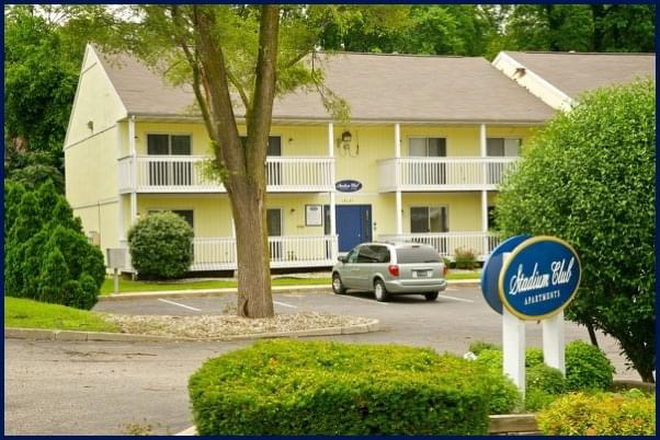 stadium club apartment - Stadium Club Apartment