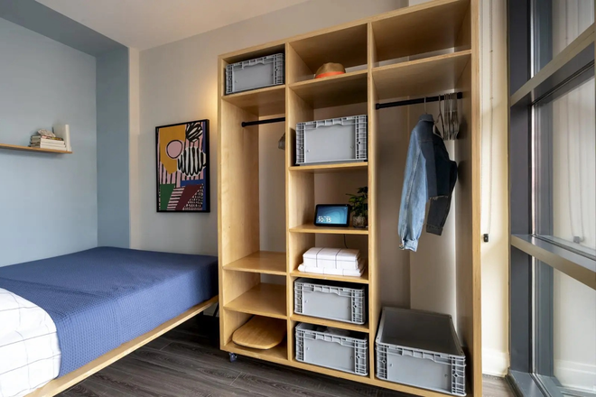 Bedroom - Best Buddies Living - i5 Union Market