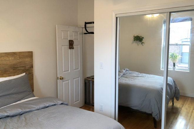 Bedroom - NO BROKERS FEE! Text 516-375-2970 - Heat / Hot Water Included! Apartments