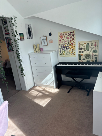 Loft-style area is a big space! - Shadowcreek Apartments at GoldRun Condominiums