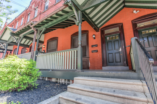 Photo - University City Associates Apartments