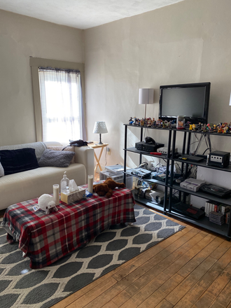 Main living - One Bedroom