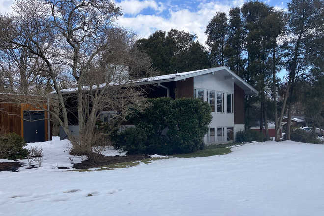 front/side - Fall only:Furnished 3BR home-Hartley Ave-Princeton