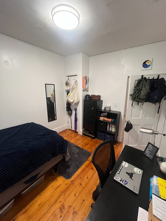 Bedroom - Somerville Sublet Apartments