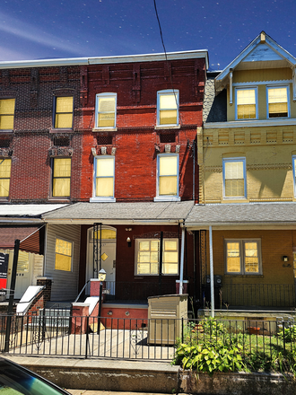 Street view - Spacious 2B/1BA apartment in Philadelphia