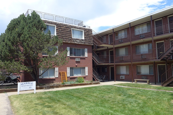 1 - Available NOW!: 295 Marble St. #208 Apartments