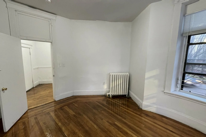 Bedroom 1, from other side - Two Bedroom Apartment Close to Northeastern and T