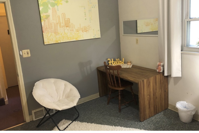 Bedroom - MSU-Sparrow-Eastside Neighborhood House