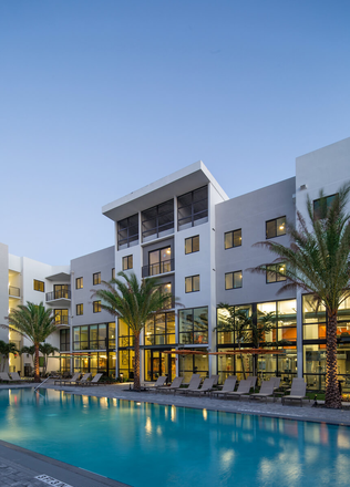 Clubhouse - University Park Best Buddies Apartments